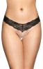 SoftLine Collection G-String 2491 - black